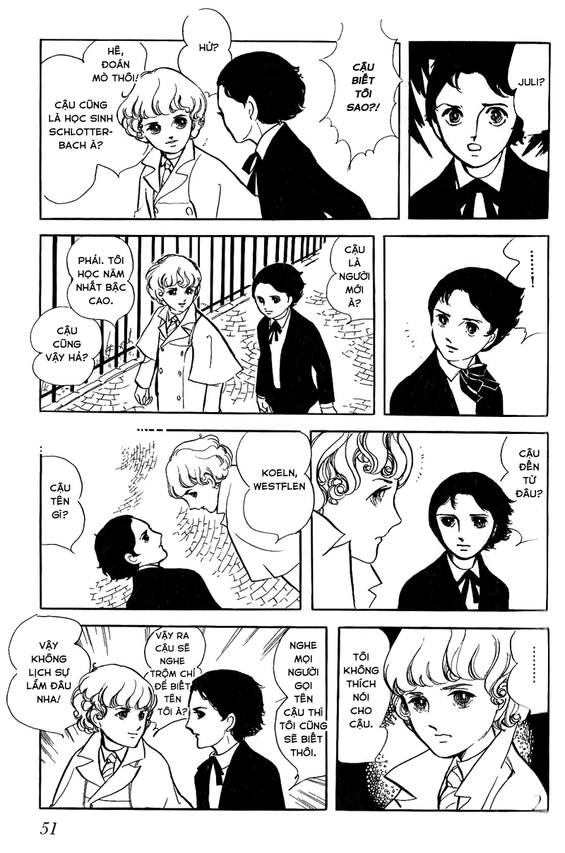 Heart of Thomas Vol. 1 Ch. 4 第3页