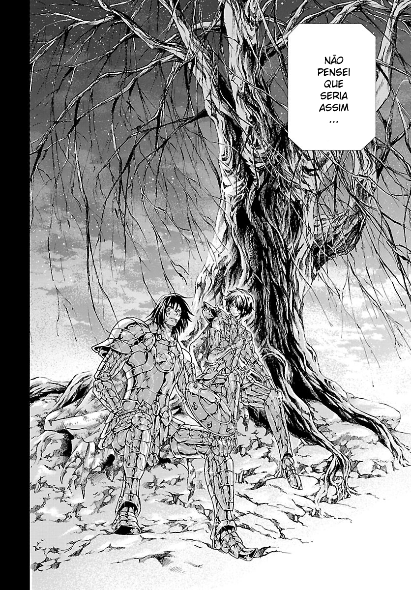 Saint Seiya: The Lost Canvas - Extra Gaiden A Amizade sob o Salgueiro 第13页