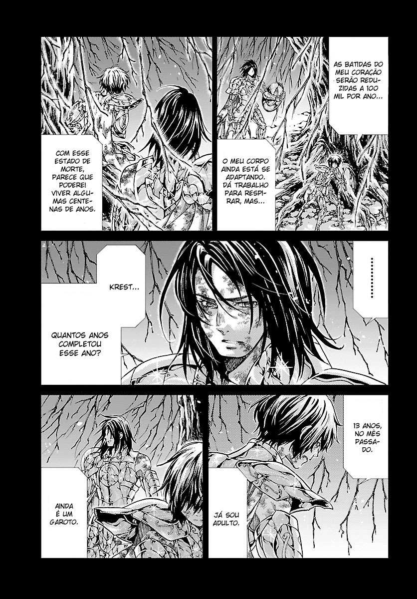Saint Seiya: The Lost Canvas - Extra Gaiden A Amizade sob o Salgueiro 第10页