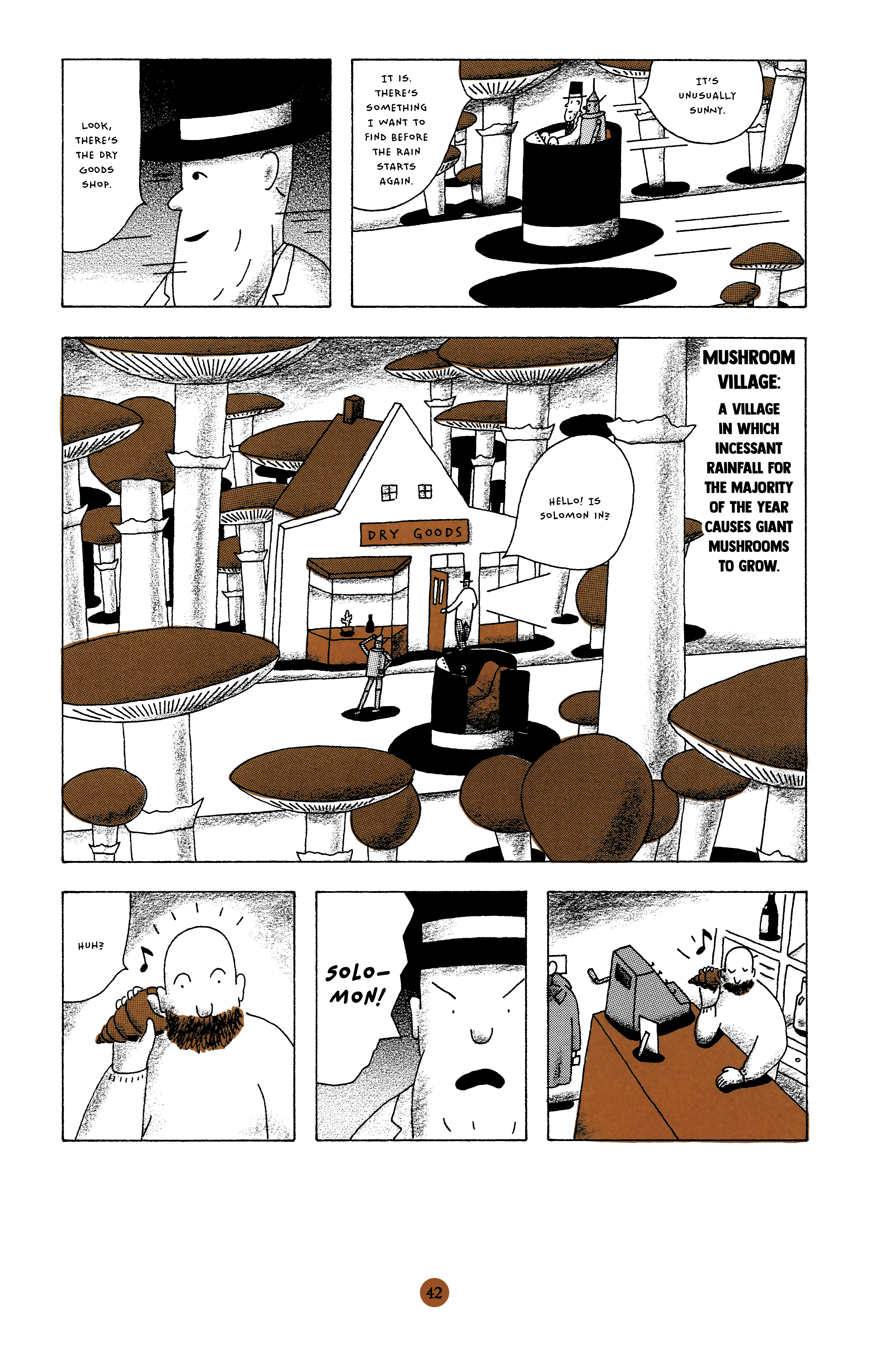 Phantasmagoria Days Mushroom Forest 第2页