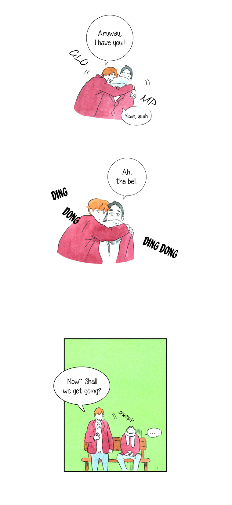 Teenager Younghwa Vol. 1 Ch. 3 第17页