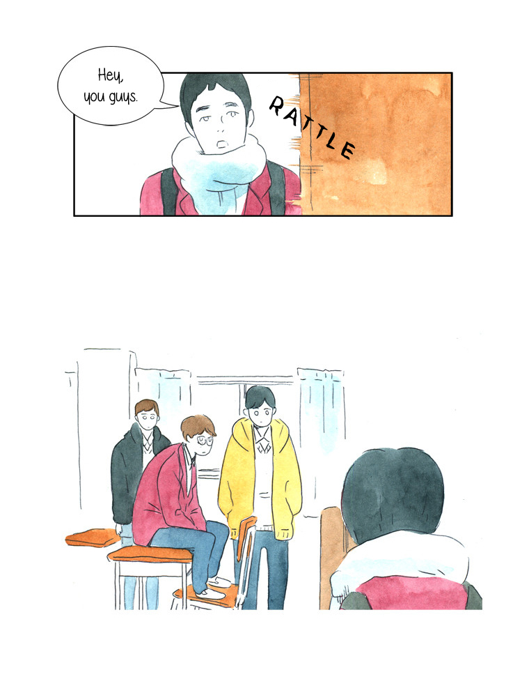 Teenager Younghwa Vol. 1 Ch. 3 第3页