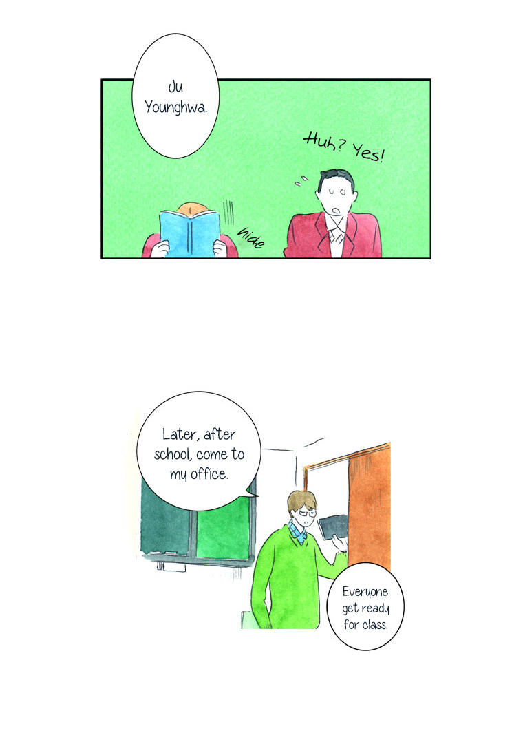 Teenager Younghwa Vol. 1 Ch. 3 第23页