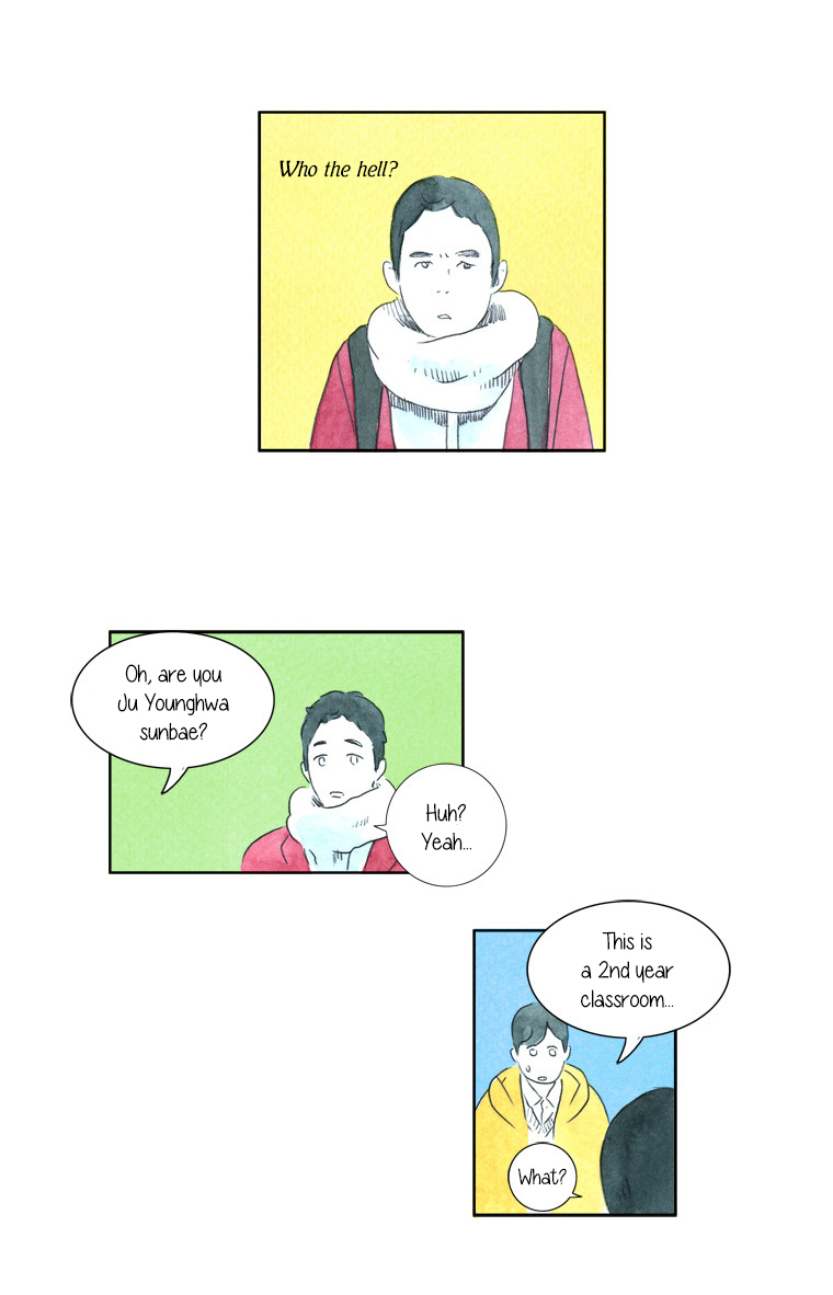 Teenager Younghwa Vol. 1 Ch. 3 第4页