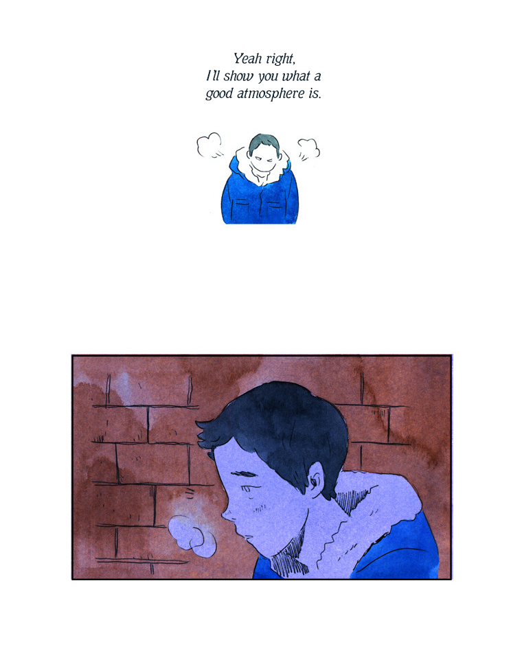 Teenager Younghwa Vol. 1 Ch. 3 第34页