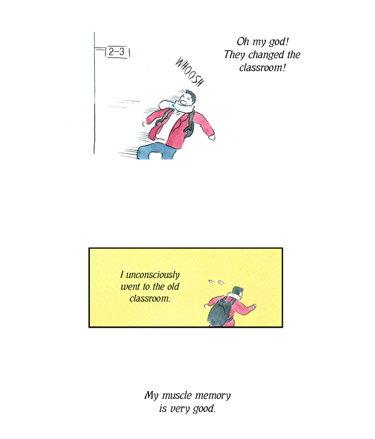 Teenager Younghwa Vol. 1 Ch. 3 第5页