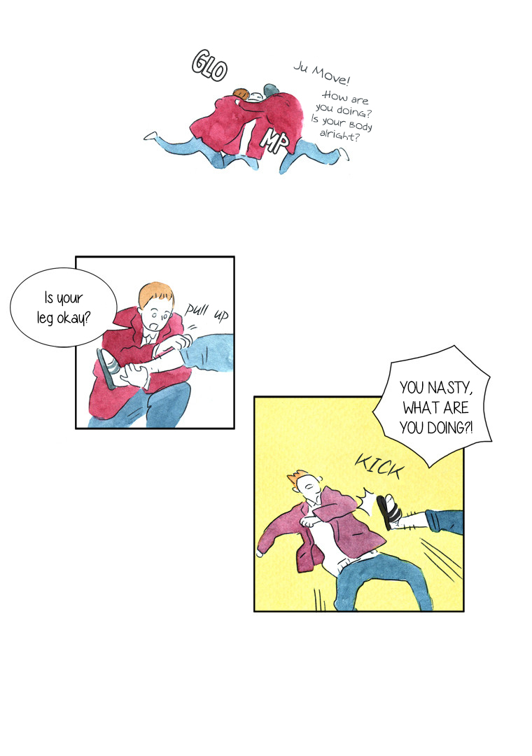 Teenager Younghwa Vol. 1 Ch. 3 第8页