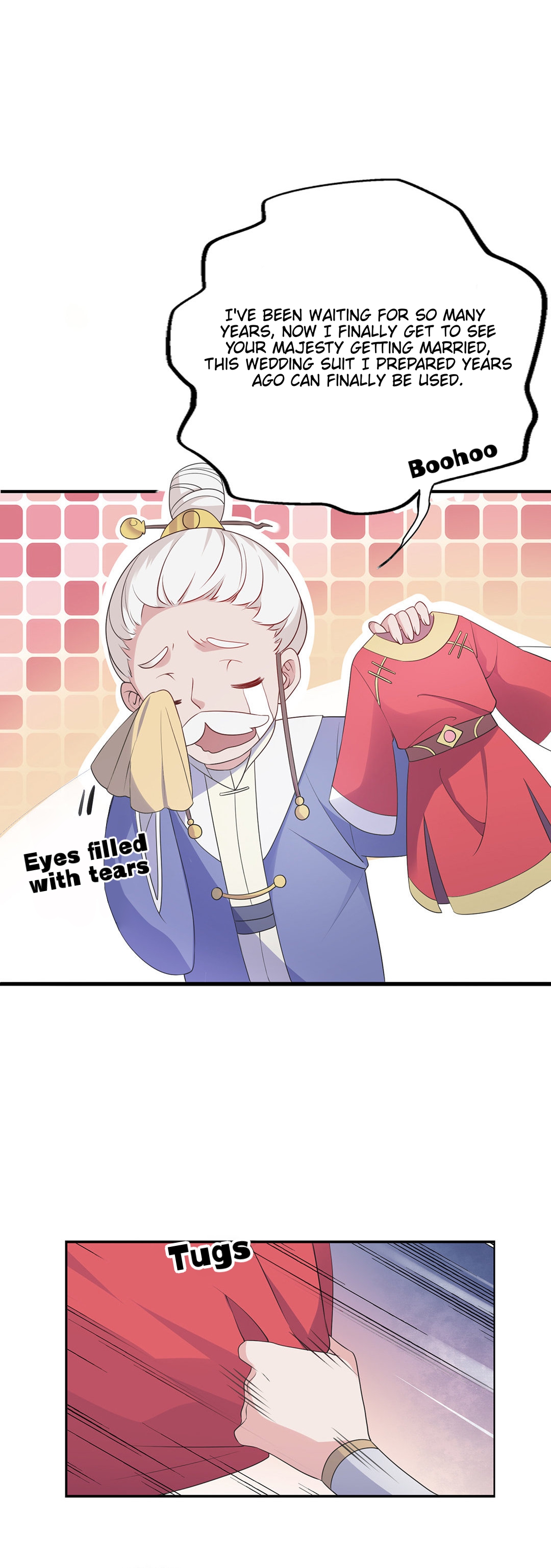 My Odd Empress I don't see you 第3页