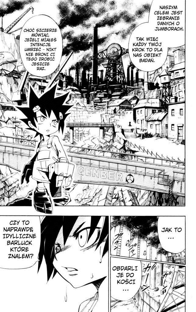Juuki Ningen Yumbor Narodziny Jumbora 第28页