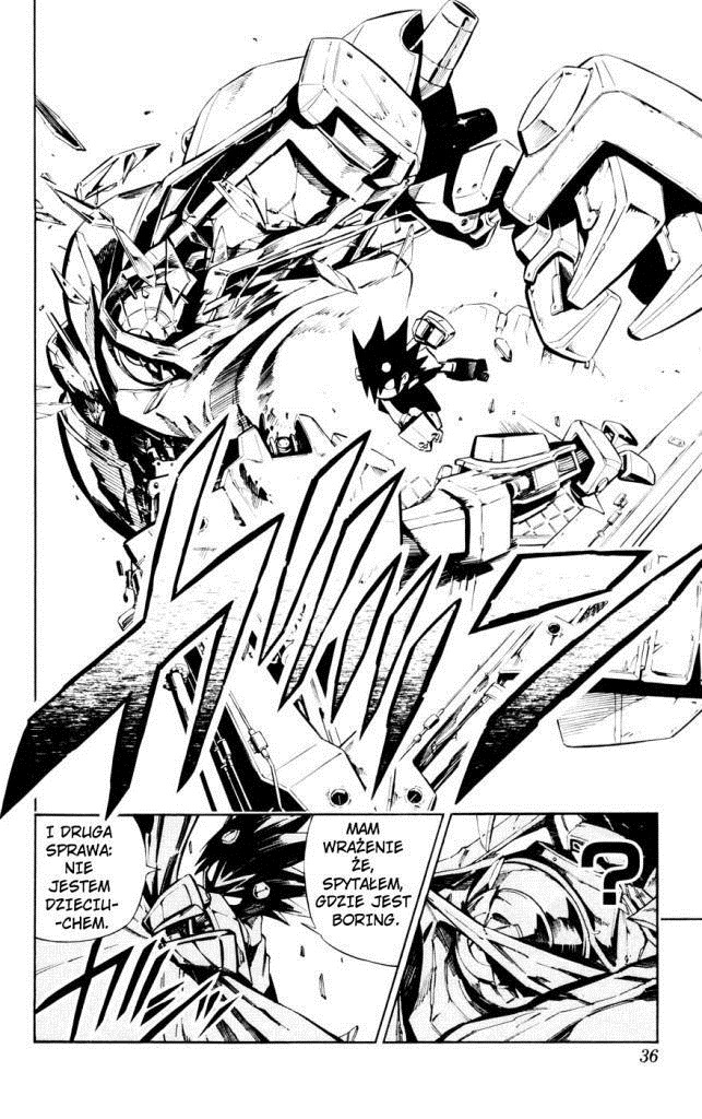 Juuki Ningen Yumbor Narodziny Jumbora 第31页