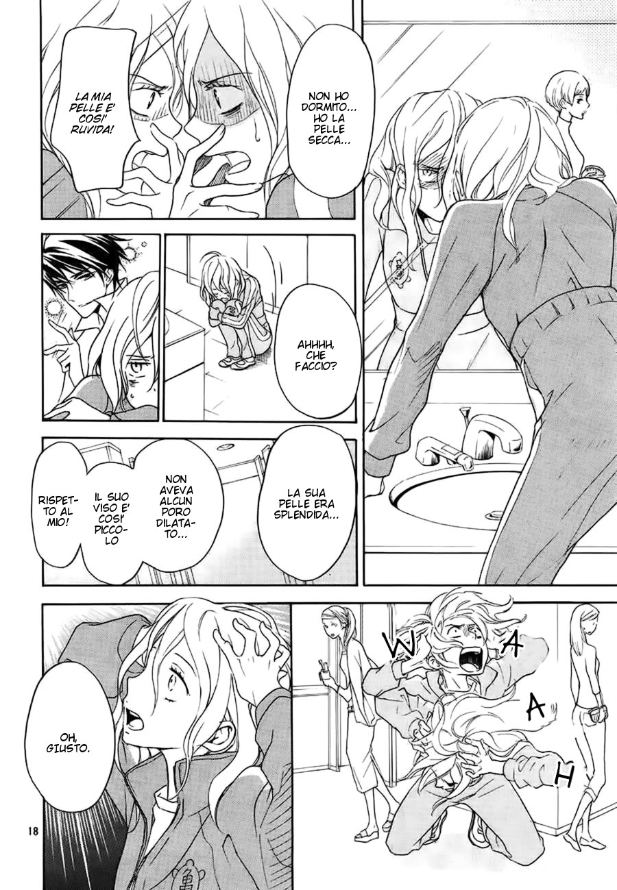 Rabukome no Baka La storia dell'editor 第19页