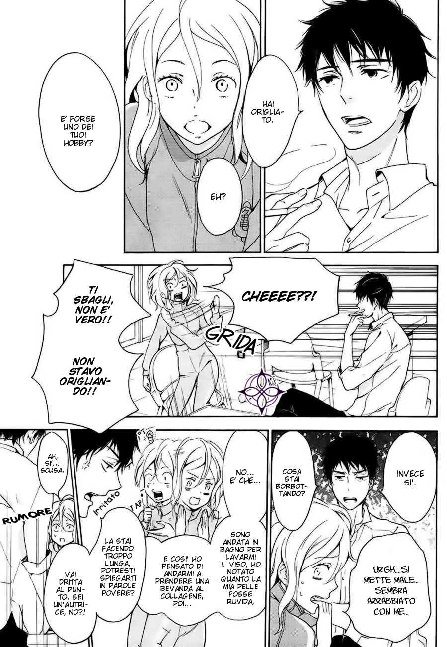 Rabukome no Baka La storia dell'editor 第28页