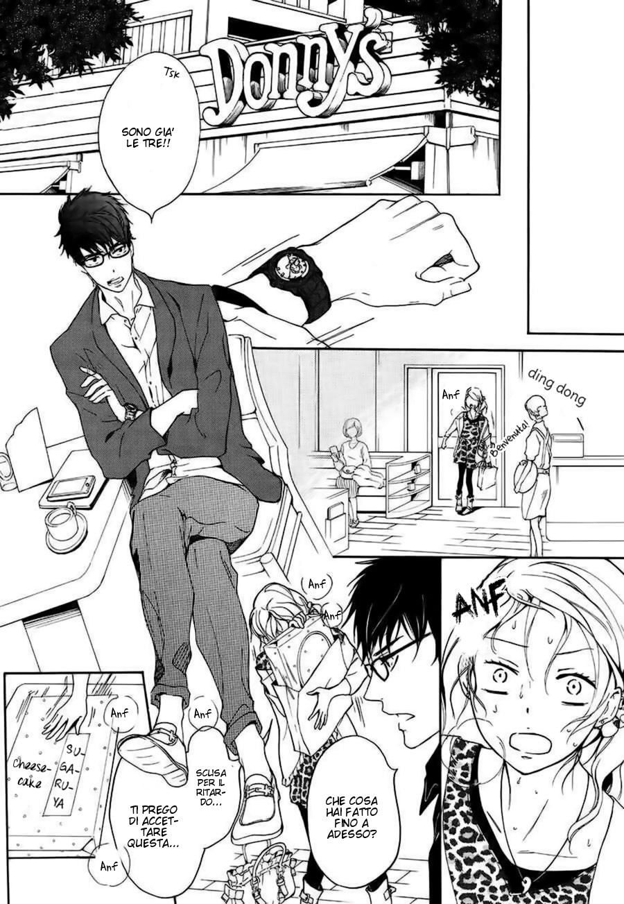Rabukome no Baka La storia dell'editor 第35页
