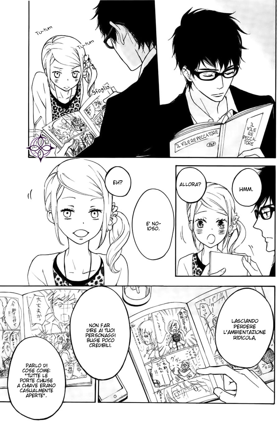 Rabukome no Baka La storia dell'editor 第38页