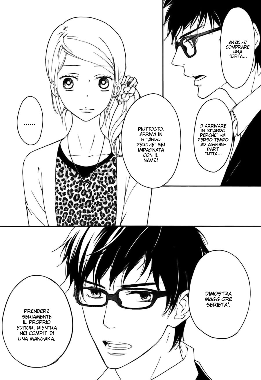 Rabukome no Baka La storia dell'editor 第41页