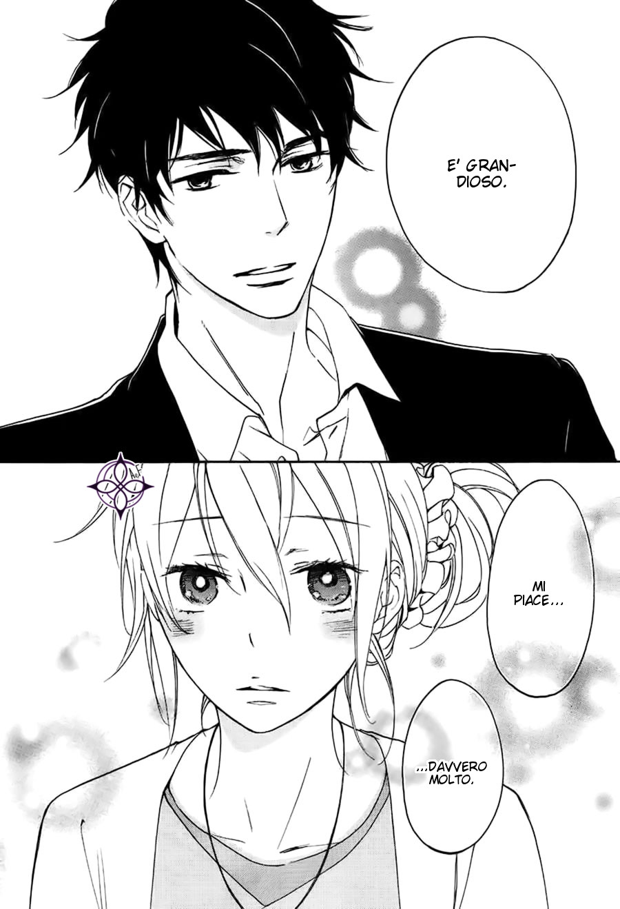 Rabukome no Baka La storia dell'editor 第50页