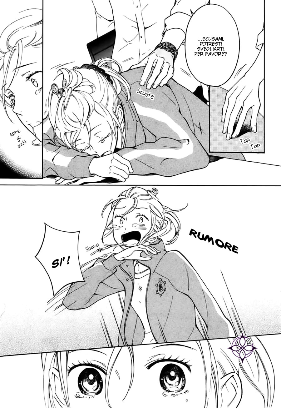 Rabukome no Baka La storia dell'editor 第10页