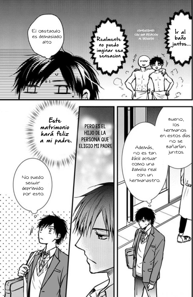 Hohoemi Ouji to Shinderera Ch. 1 第12页