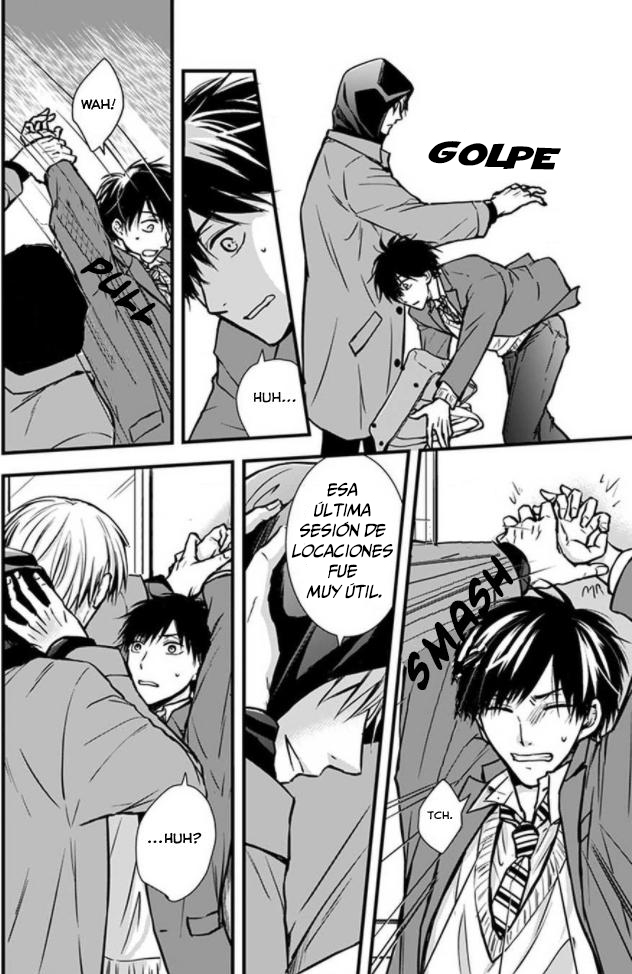 Hohoemi Ouji to Shinderera Ch. 1 第15页