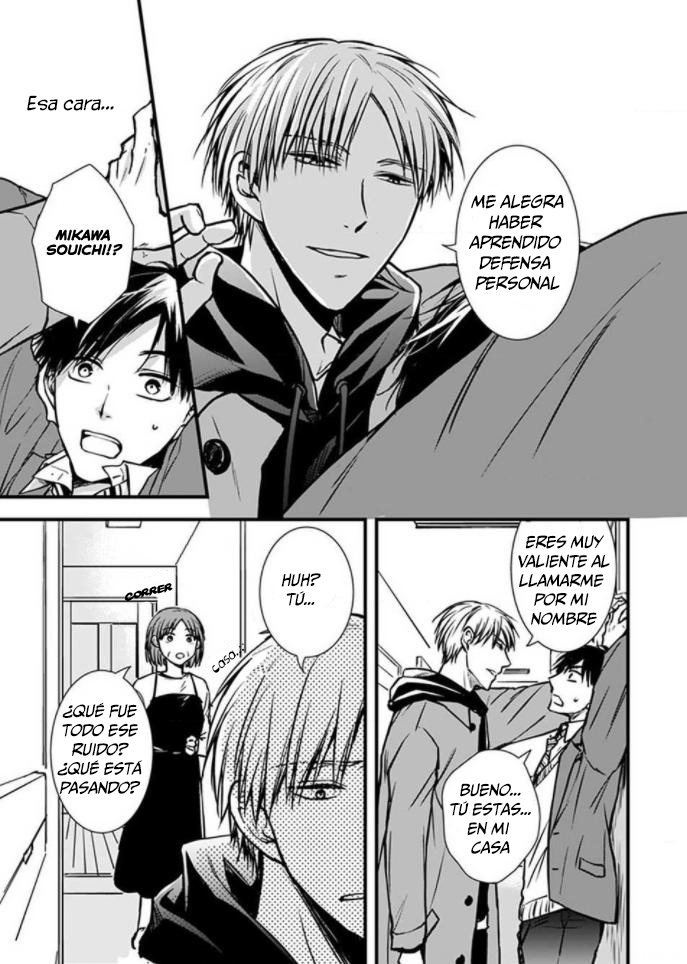 Hohoemi Ouji to Shinderera Ch. 1 第16页