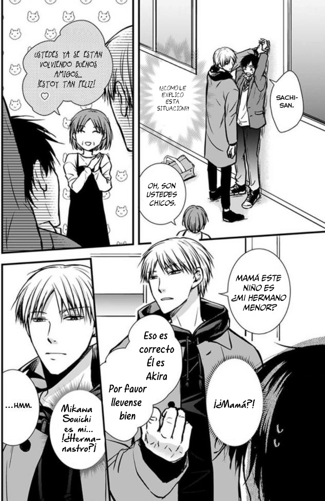 Hohoemi Ouji to Shinderera Ch. 1 第17页