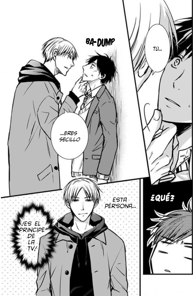 Hohoemi Ouji to Shinderera Ch. 1 第18页