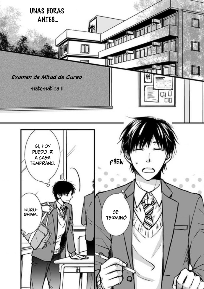 Hohoemi Ouji to Shinderera 第4页