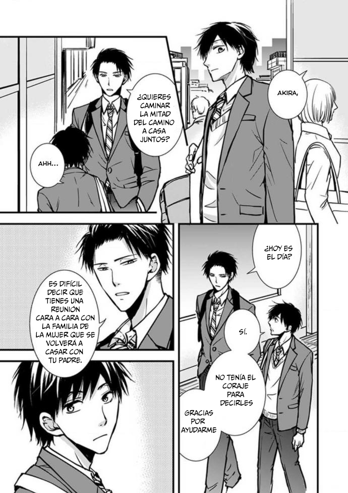 Hohoemi Ouji to Shinderera 第6页