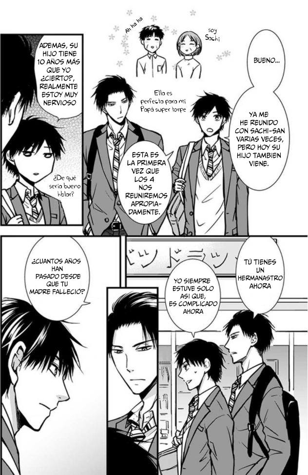 Hohoemi Ouji to Shinderera 第7页