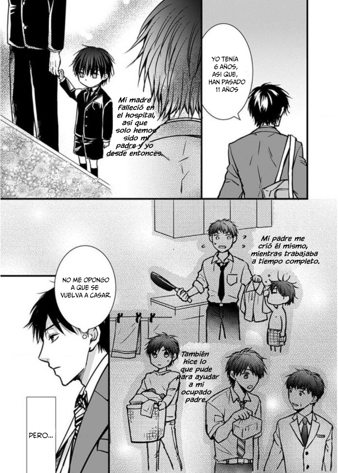 Hohoemi Ouji to Shinderera 第8页