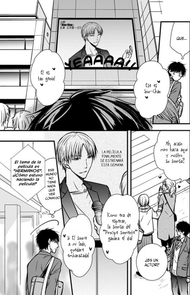 Hohoemi Ouji to Shinderera Ch. 1 第10页