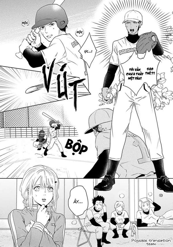 Renai Flag Zero Joshi no Meisou Vol. 1 Ch. 3 第22页