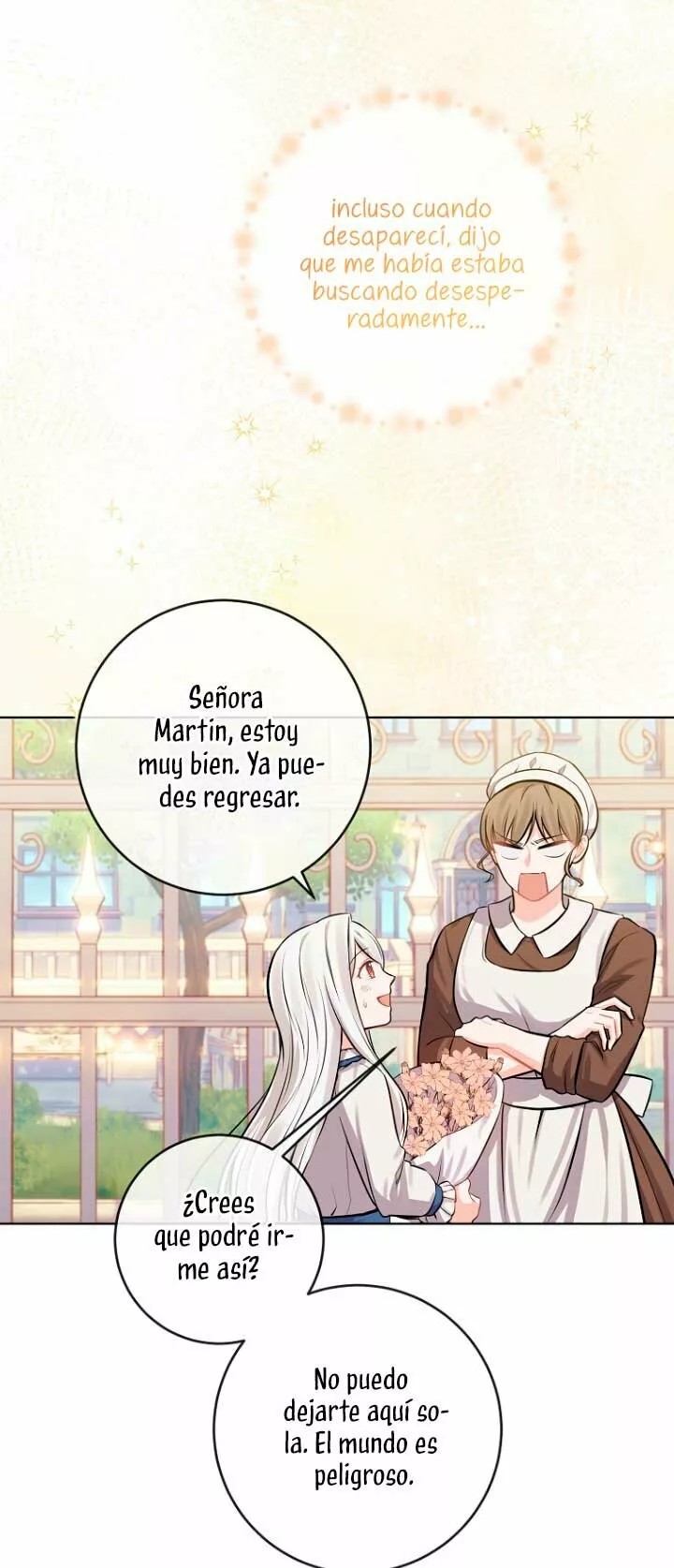The House of Diana's Choice Vol. 1 Ch. 5 第7页