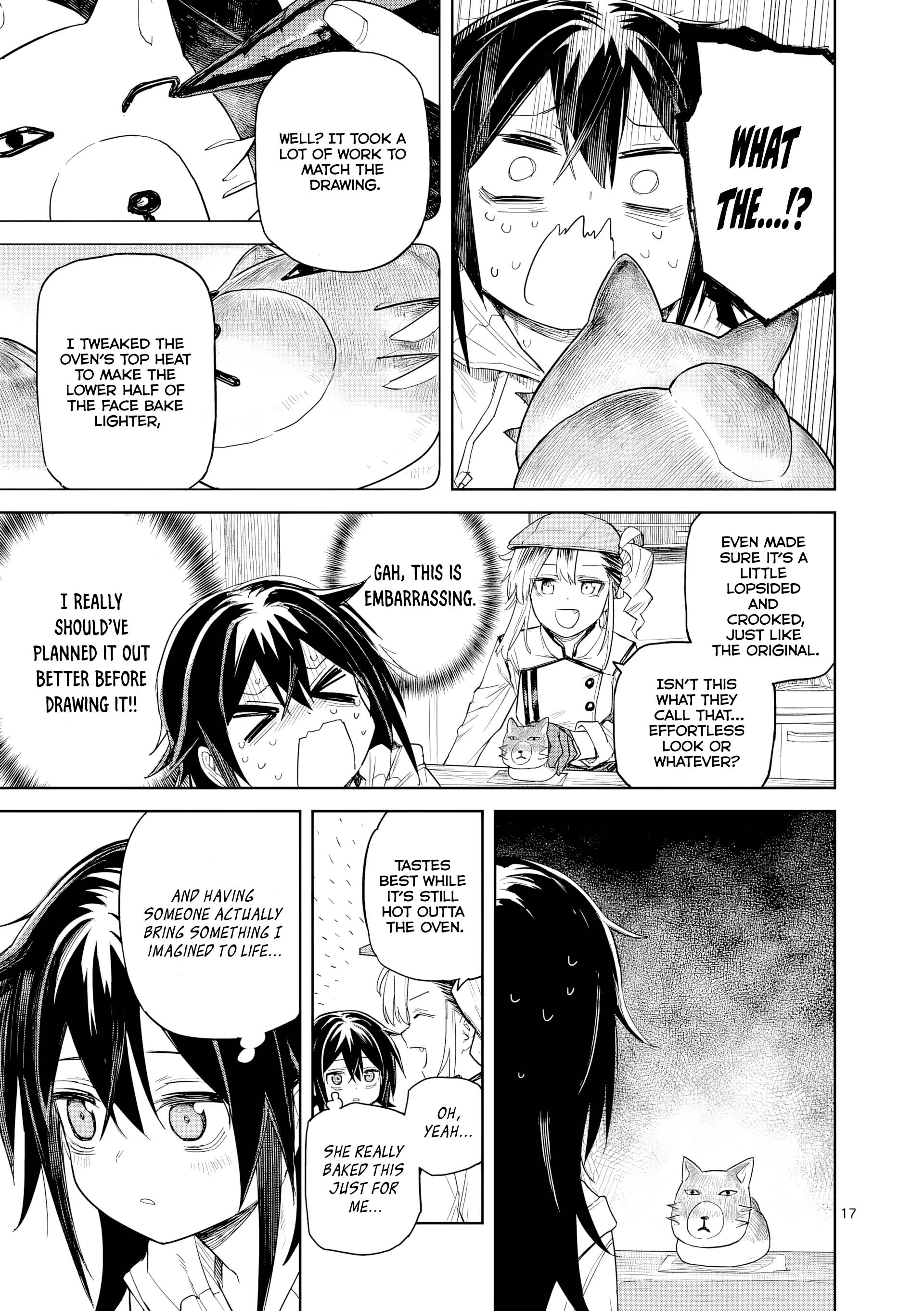 Pan o Nameru na! Ai-chan and the Mascot Bread 第18页