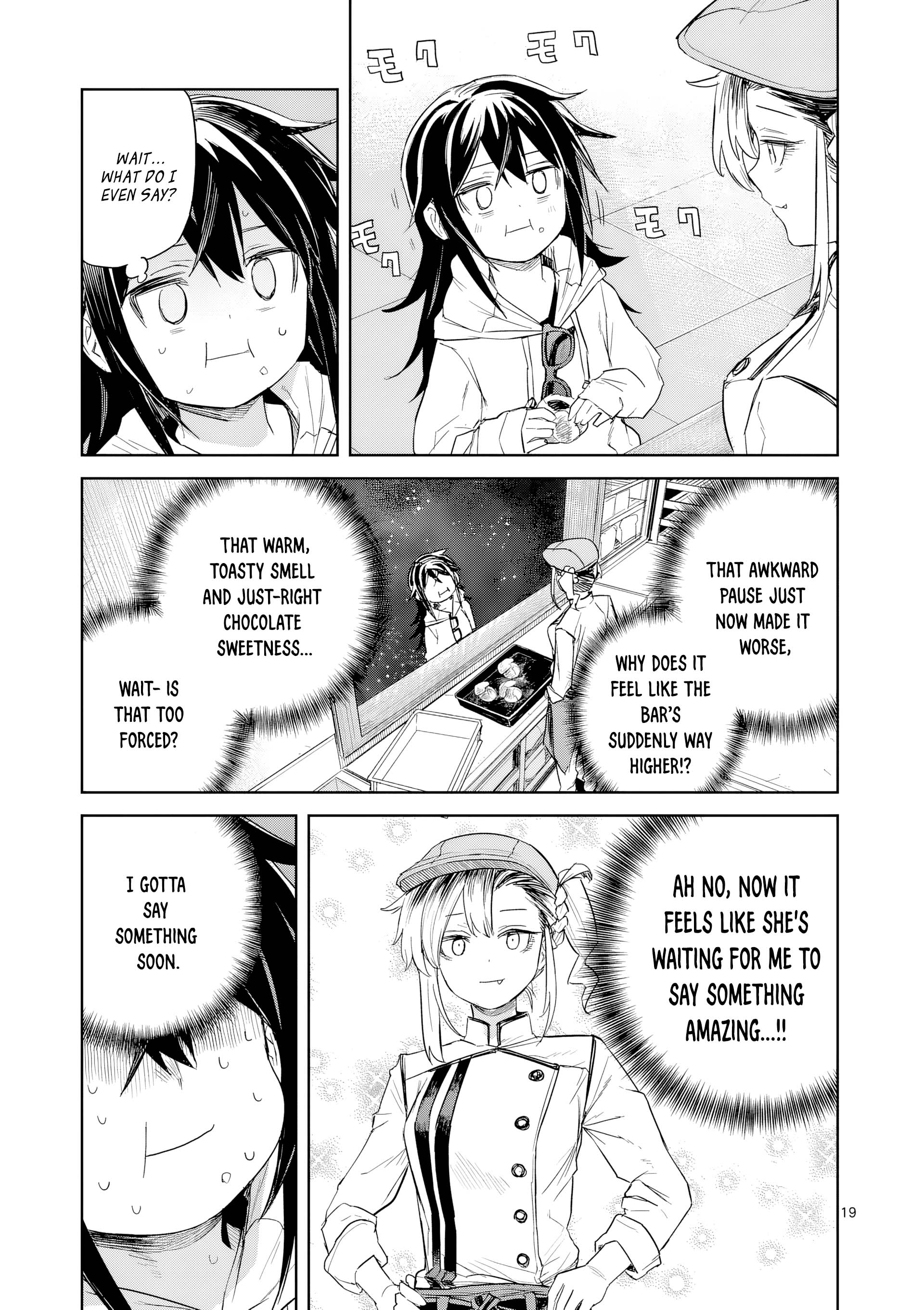 Pan o Nameru na! Ai-chan and the Mascot Bread 第20页