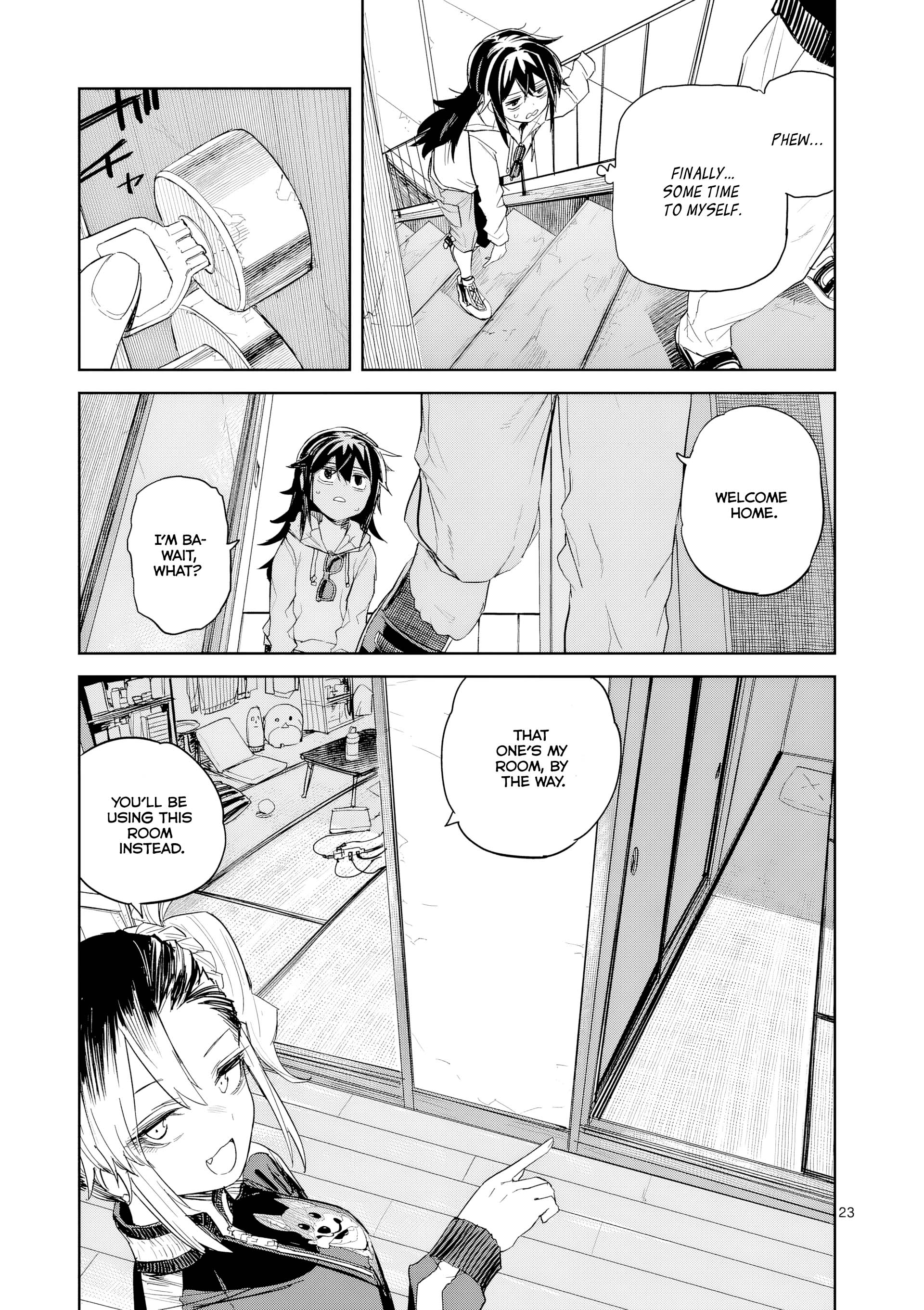 Pan o Nameru na! Ai-chan and the Mascot Bread 第24页