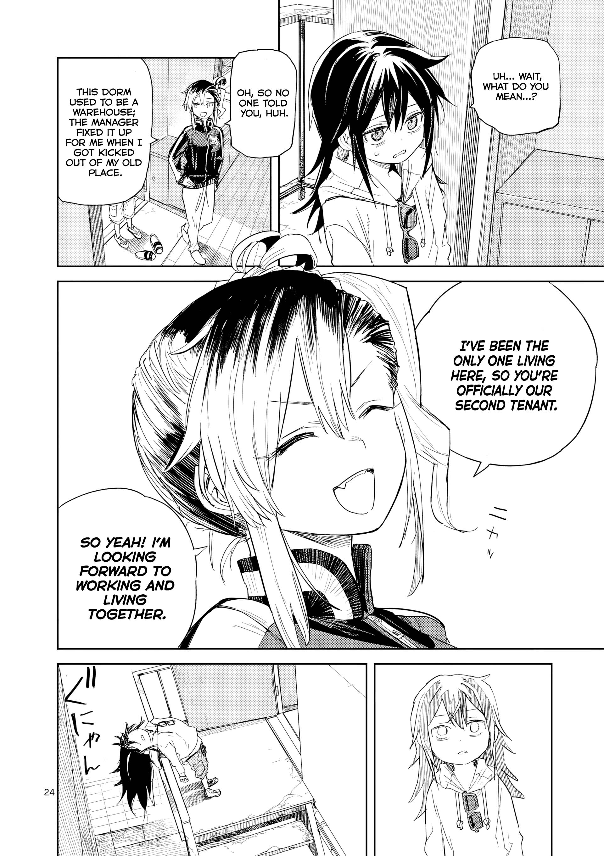 Pan o Nameru na! Ai-chan and the Mascot Bread 第25页