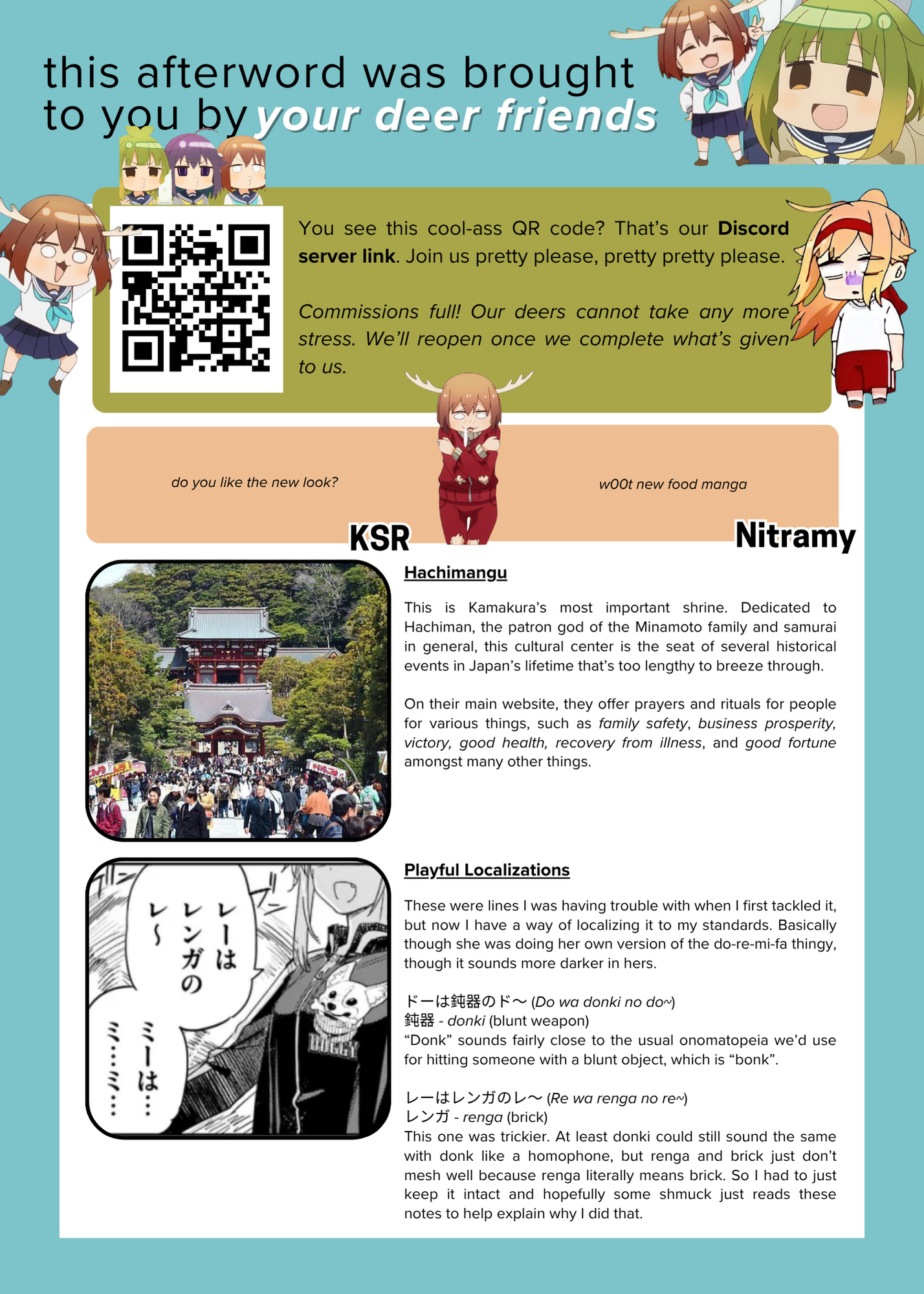 Pan o Nameru na! Ai-chan and the Mascot Bread 第27页