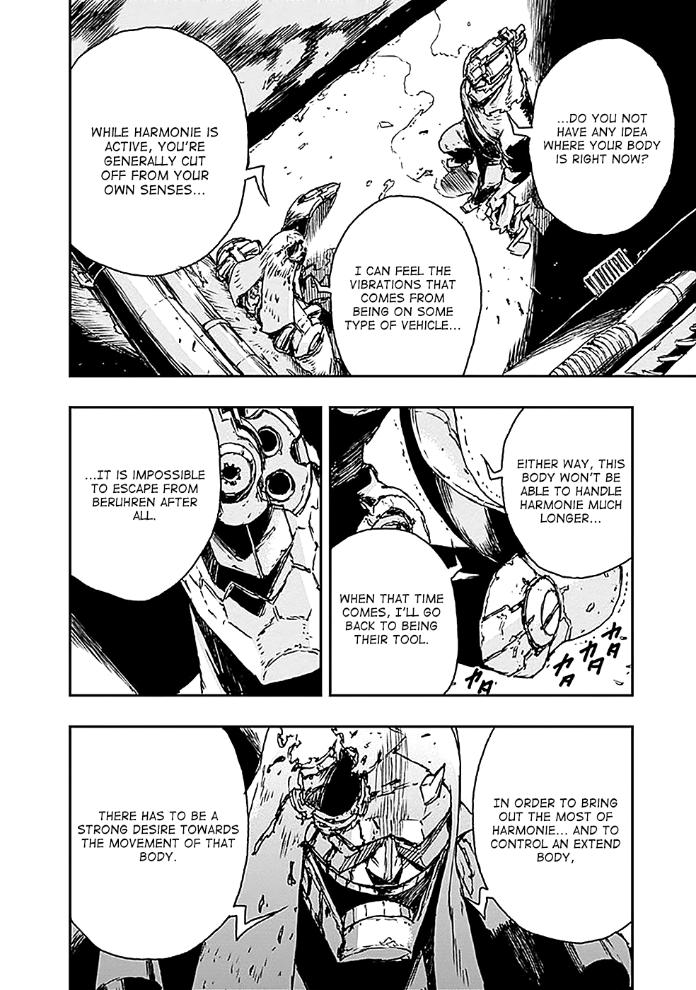 No Guns Life Extend Remote Control Device 第12页