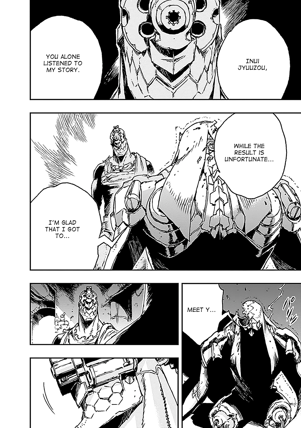 No Guns Life Extend Remote Control Device 第14页