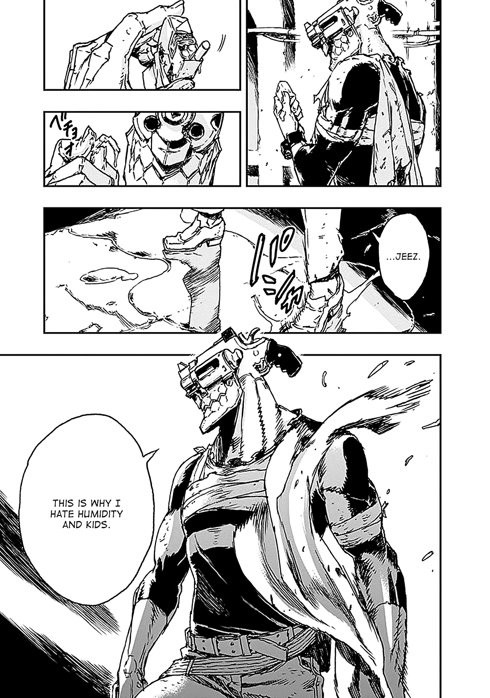 No Guns Life Extend Remote Control Device 第15页