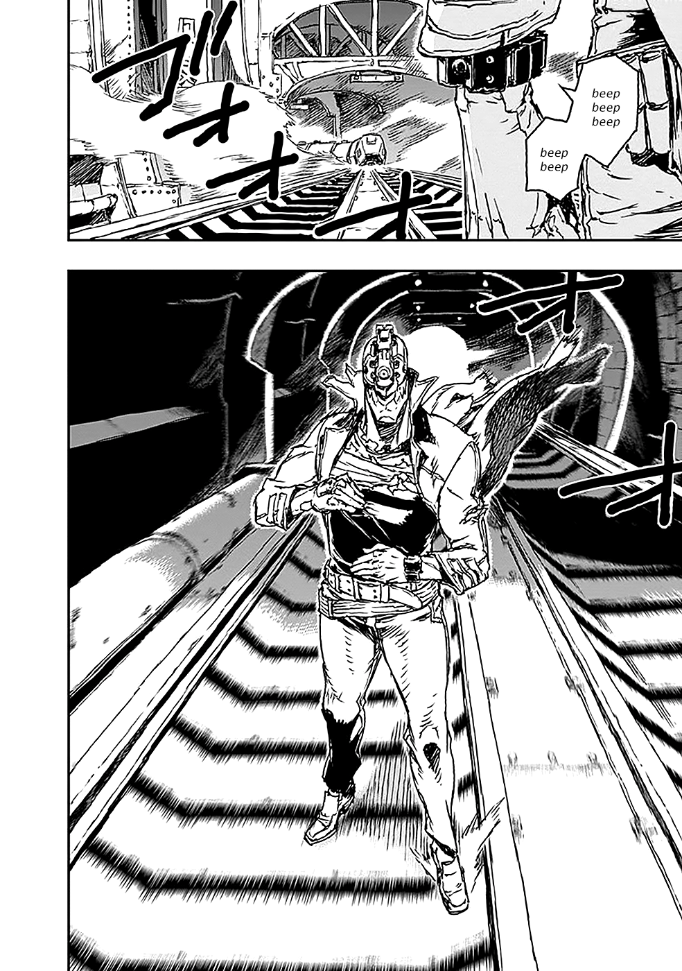 No Guns Life Extend Remote Control Device 第18页