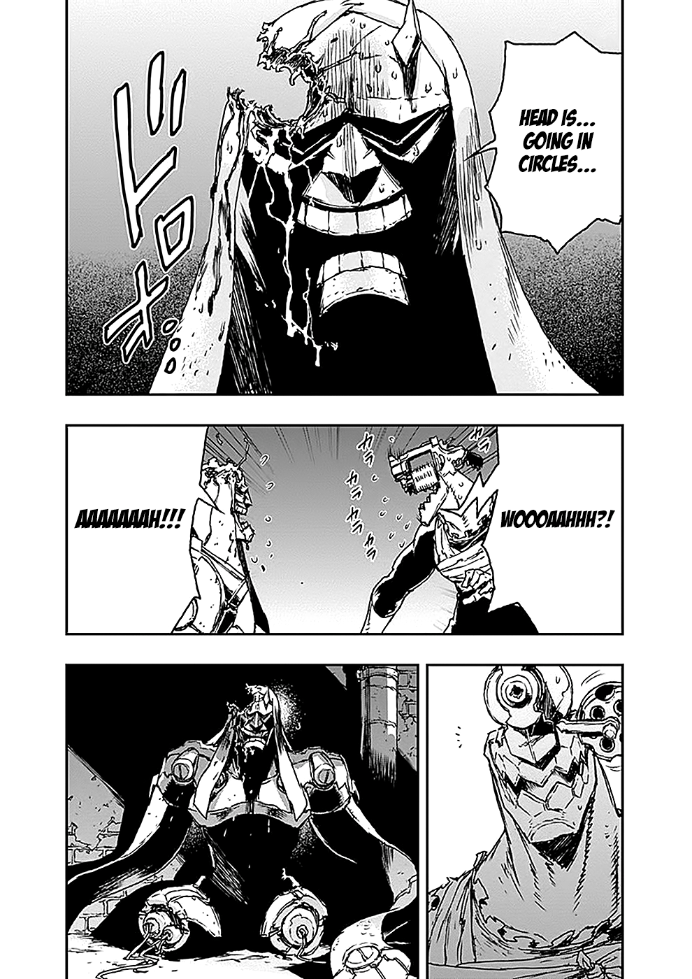 No Guns Life Extend Remote Control Device 第5页