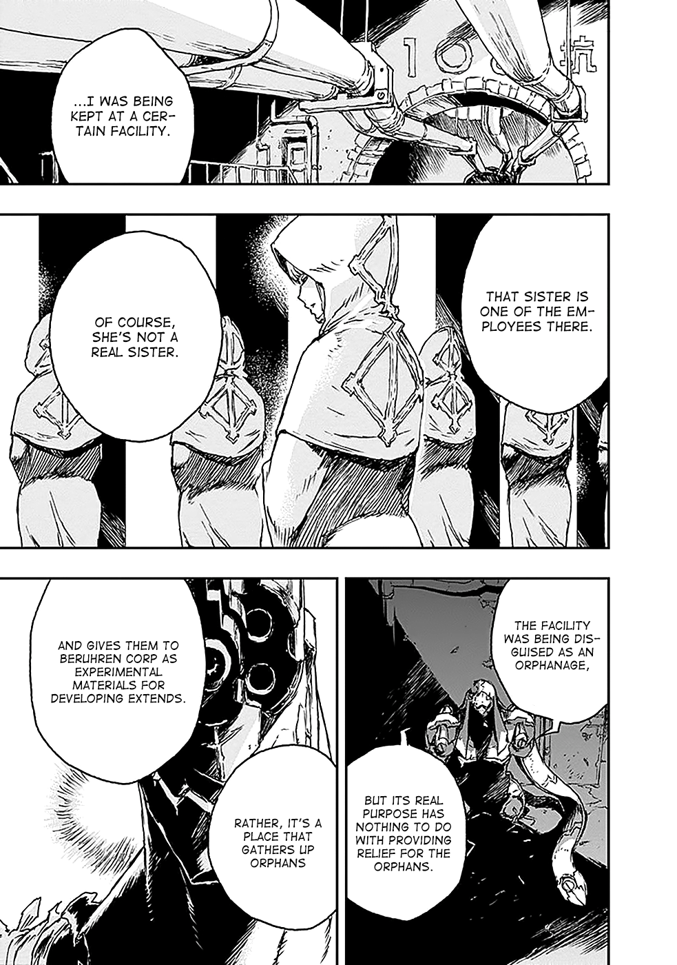 No Guns Life Extend Remote Control Device 第7页
