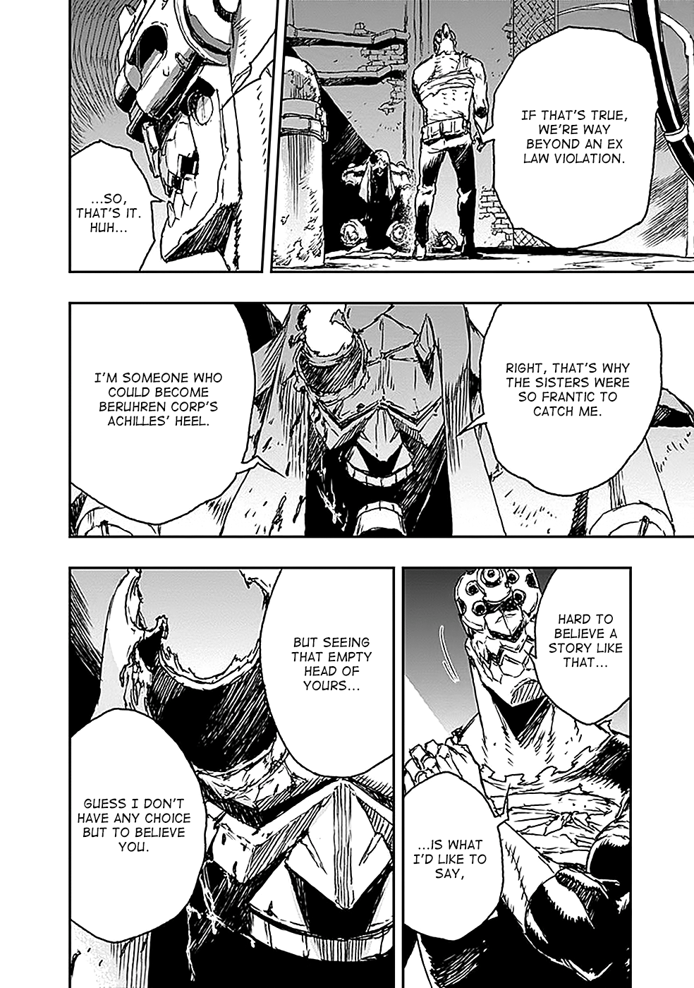No Guns Life Extend Remote Control Device 第10页