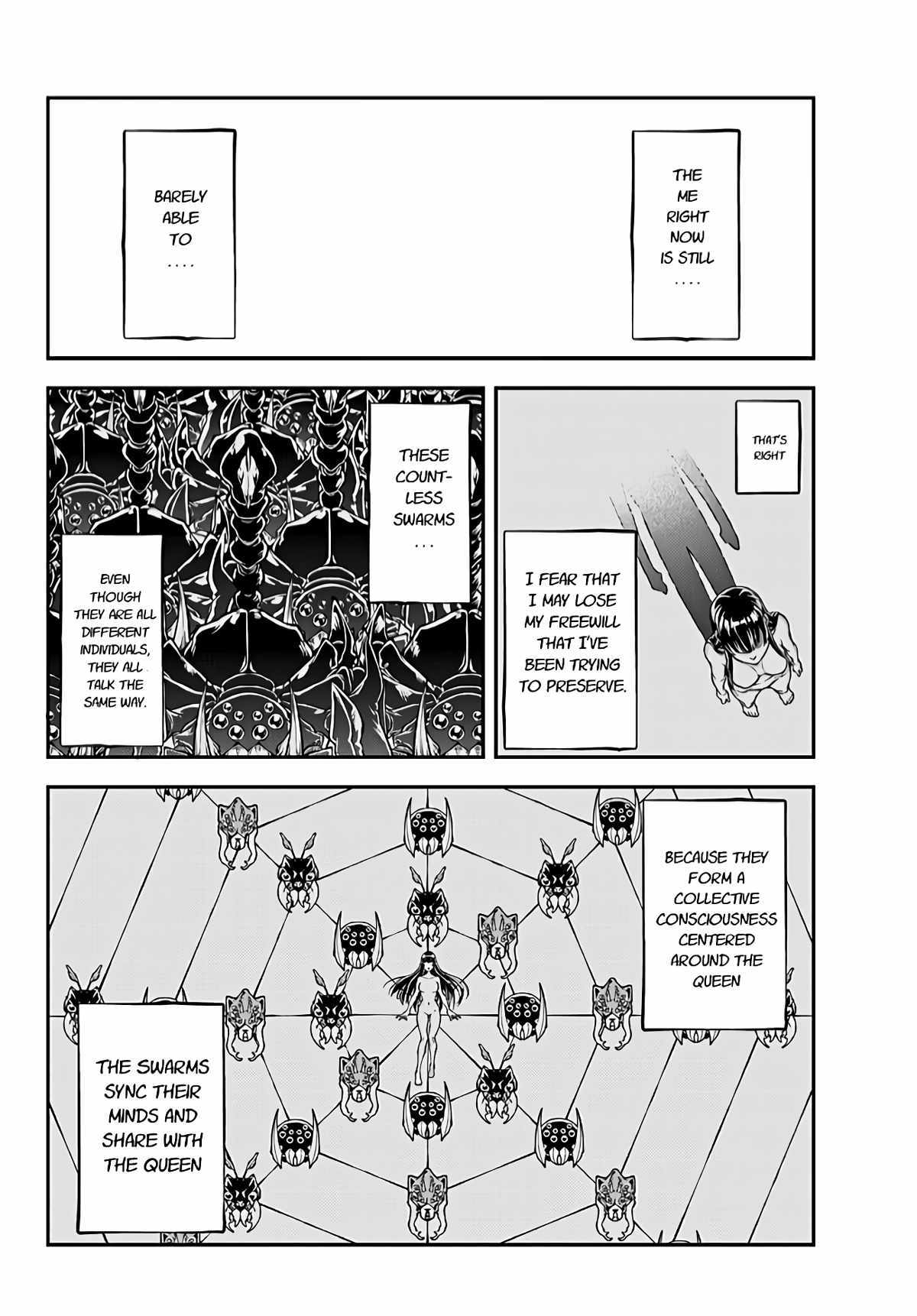 Her Majesty's Swarm Into the Hive Mind 第3页