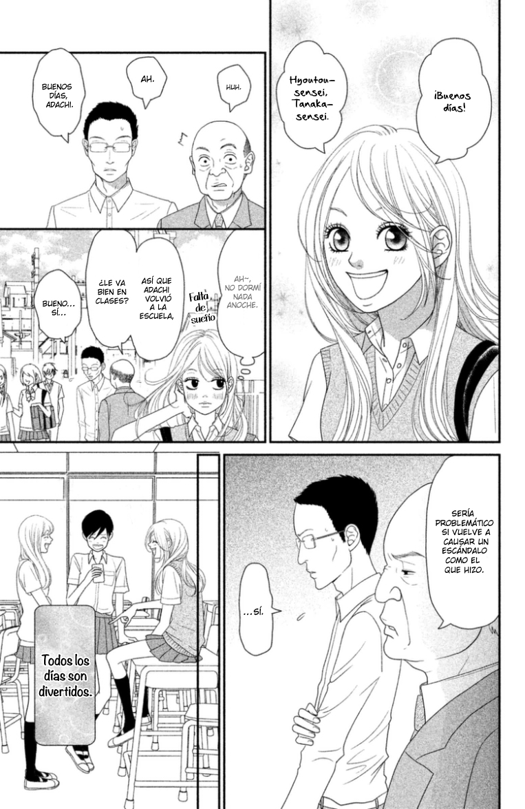 Hana o Meshimase Vol. 1 Ch. 2 第21页