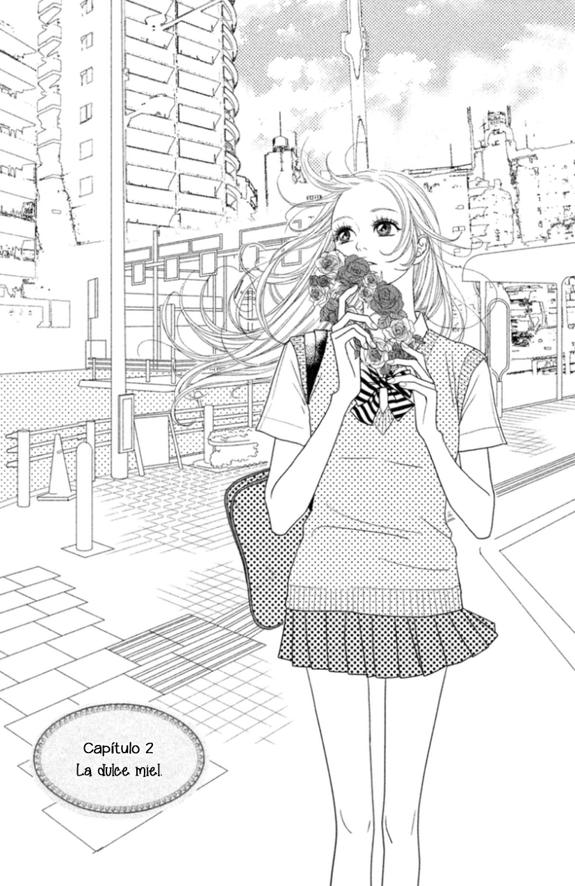 Hana o Meshimase Vol. 1 Ch. 2 第4页