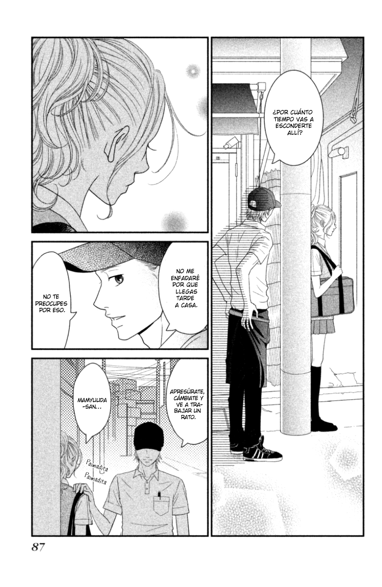 Hana o Meshimase Vol. 1 Ch. 2 第37页
