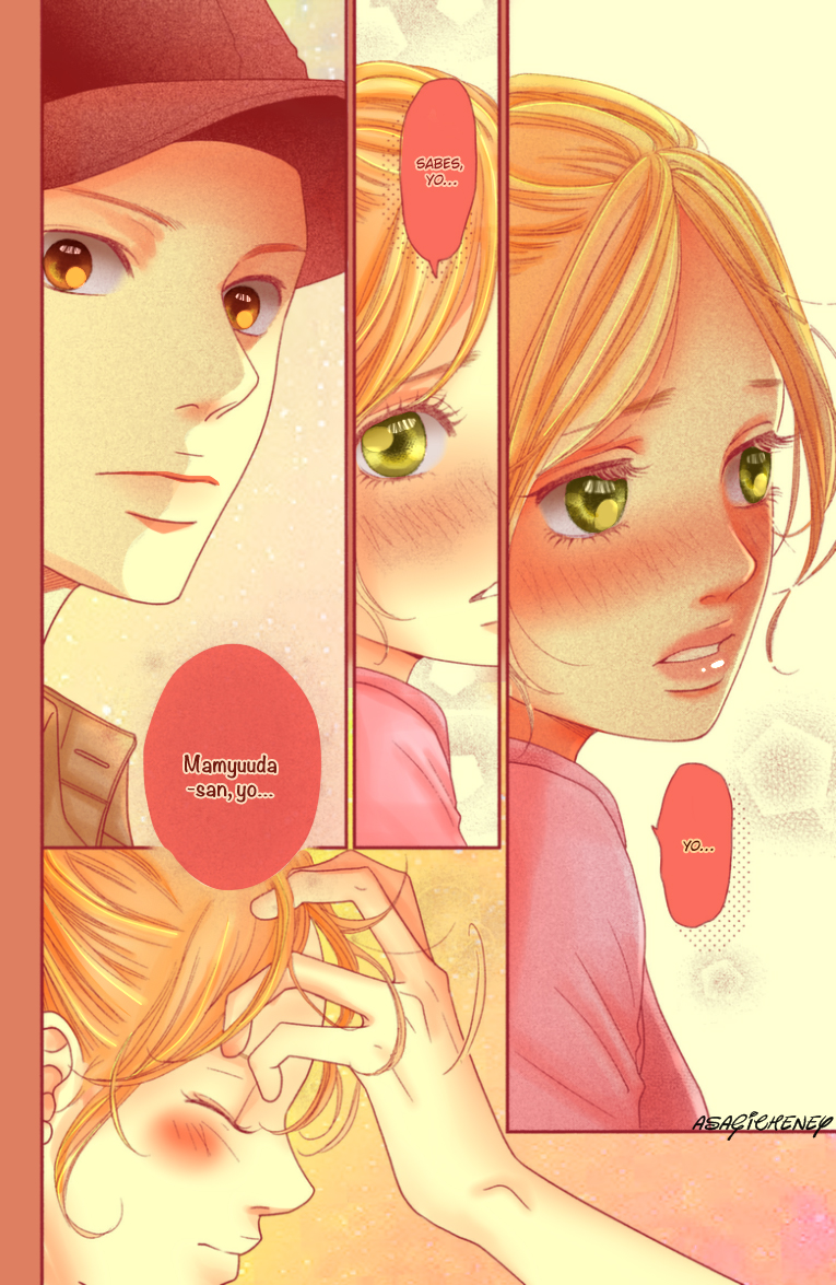Hana o Meshimase Vol. 1 Ch. 2 第38页